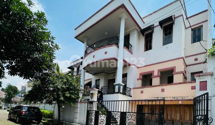 Jual Rumah Besar Di Ahmad Yani Bogor Utara Strategis Siap Huni 2