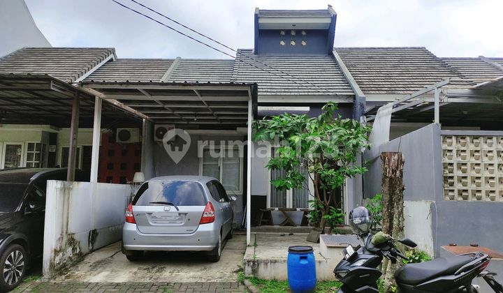 House for Rent Negotiable Fully Furnished Ready to Occupy in Cibubur Country Bogor