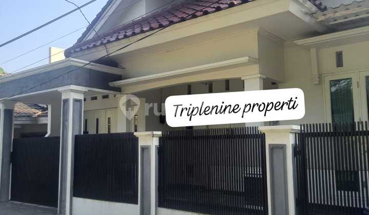 Jual Cepat Rumah 160 Meter Siap Huni Shm Di Depok Timur 2
