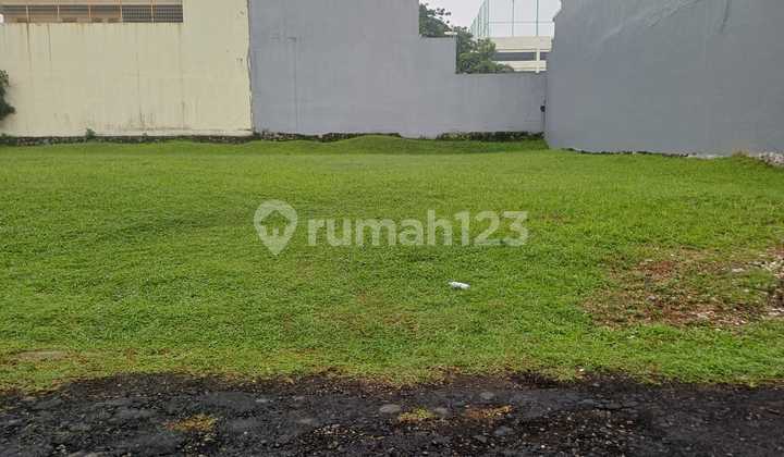 Jual Murah Kavling Gandeng 1066 M² Terdepan Di Citragran Cibubur