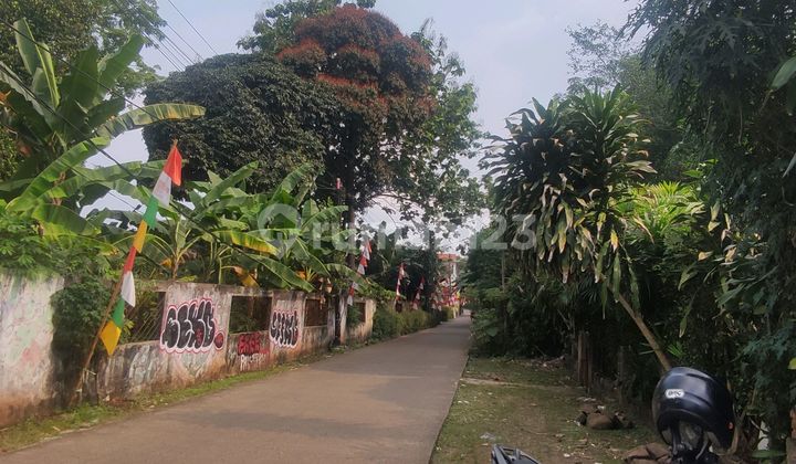 For Sale Strategic Land Corner Near Harjamukti LRT Cibubur SHM