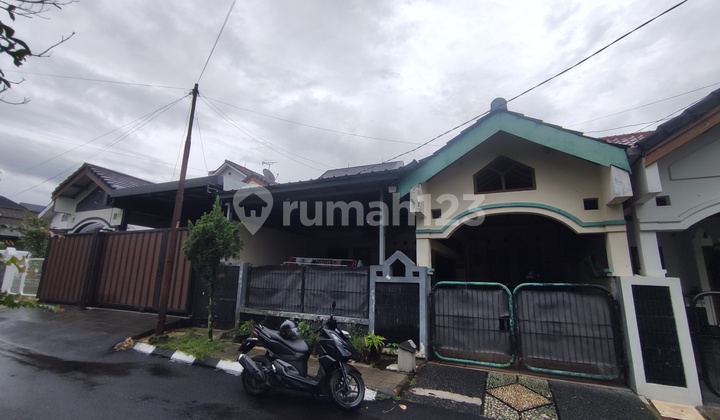 Jual B.u Cepat Nego Rumah Nyaman di Kebun Raya Resdience Bogor 2