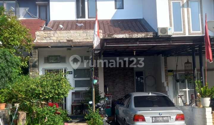 Turun Harga Jual Cepat Rumah Minimalis 2 Lt Siap Huni Di Cibubur 