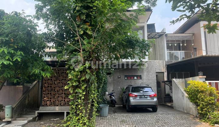 Jual Cepat Rumah Kost Aktif Strategis Boulevard Citragran Cibubur