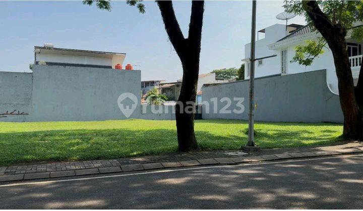 For Sale Strategic Ready-to-Build Boulevard Plots in Citragran Cibubur For Sale Strategic Ready-to-Build Boulevard Plots in Citragran Cibubur