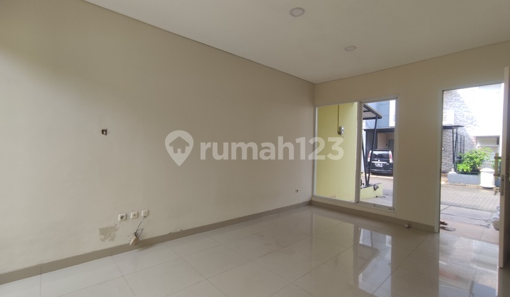 Jual Nego Rumah 2 Lt Siap Huni Dekat LRT Harjamukti Cibubur SHM 2