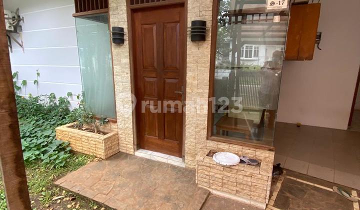 Cheap Sale Negotiable Strategic Ready to Live Good House in Cinere South Jakarta 2