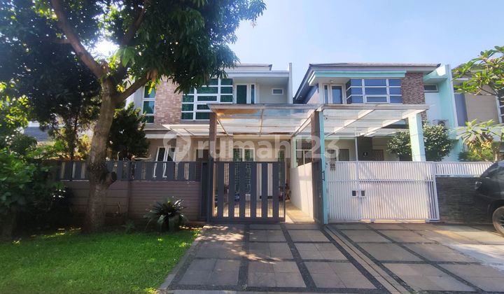 Turun Harga Jual Rumah Boulevard Citragran Cibubur Mau Lelang 2