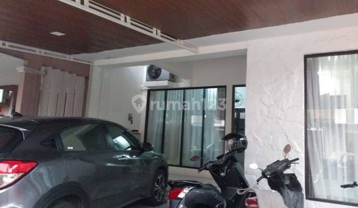 Jual Cepat Rumah 120 M Siap Huni Di Legenda Wisata Cibubur 2