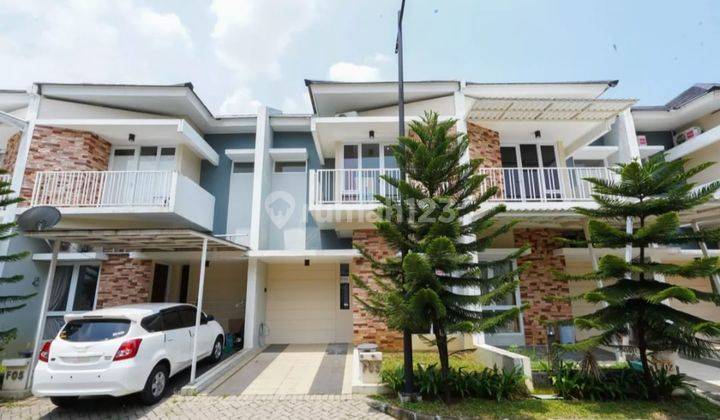 Jual Cepat Rumah Like New 2 Lt Shm Siap Huni Di Ocbd Bogor 1