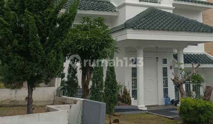 Jual Cepat Rumah Cantik View Gunung Sentul Bogor Shmsiap Huni 2