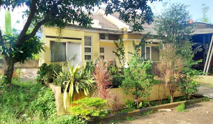 Sell Cheap B.u House 126 M SHM in Permata Cimanggis Tapos Depok