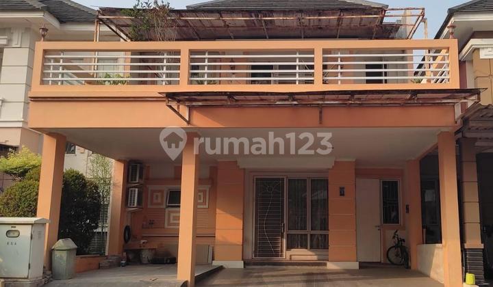 Jual Cepat Rumah Bagus Siap Huni Di Kota Wisata Cibubur 