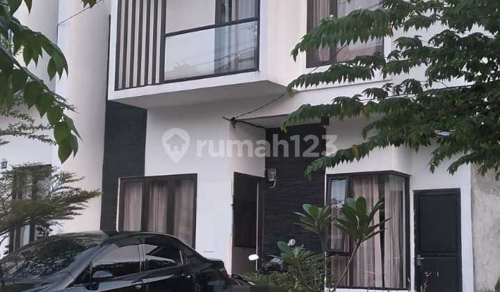 Jual Rumah Minimalis Hadap Timur Siap Huni Di Cimahpar Bogor 1