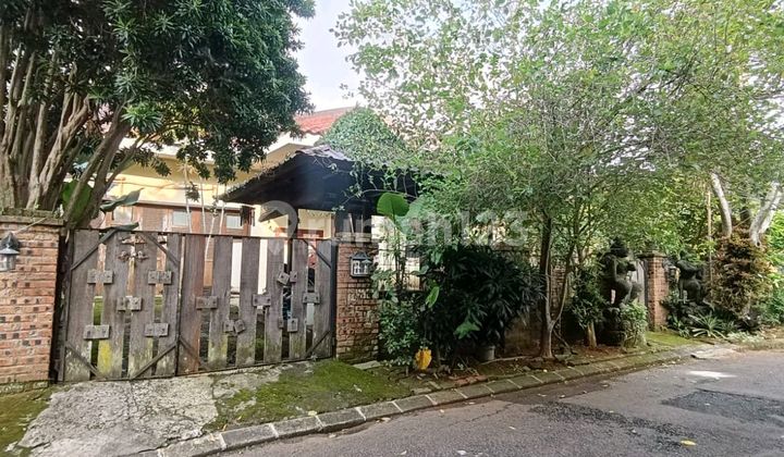 Jual Rumah Asri Model Paviliun 620 M² Shm Di Citragran Cibubur Jual Rumah Asri Model Paviliun 620 M² Shm Di Citragran Cibubur