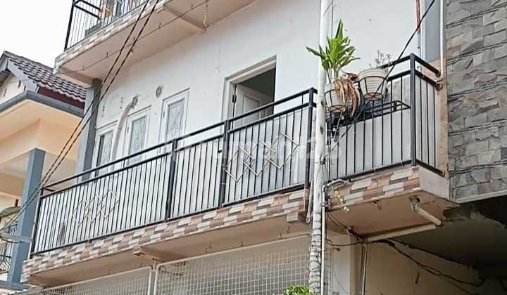 Affordable Sale of Ready-to-Occupy Two-Story House in Kranggan Permai, Cibubur