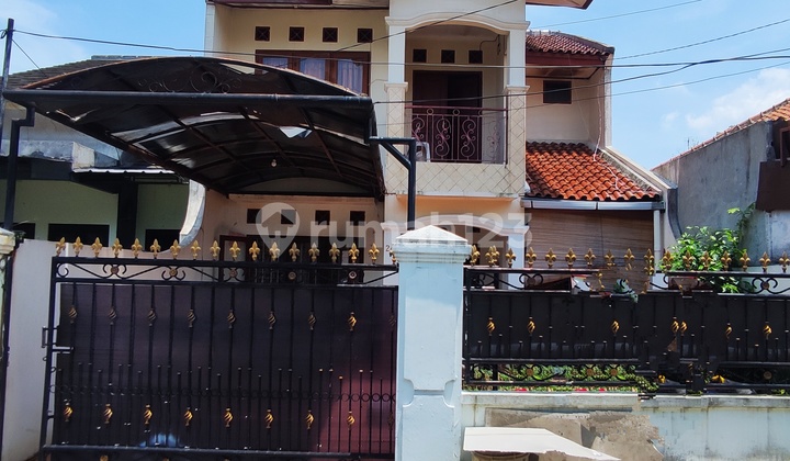 Jual Cepat Rumah Bebas Banjir Strategis Di Tarumanegara Cirendeu Jual Cepat Rumah Bebas Banjir Strategis Di Tarumanegara Cirendeu