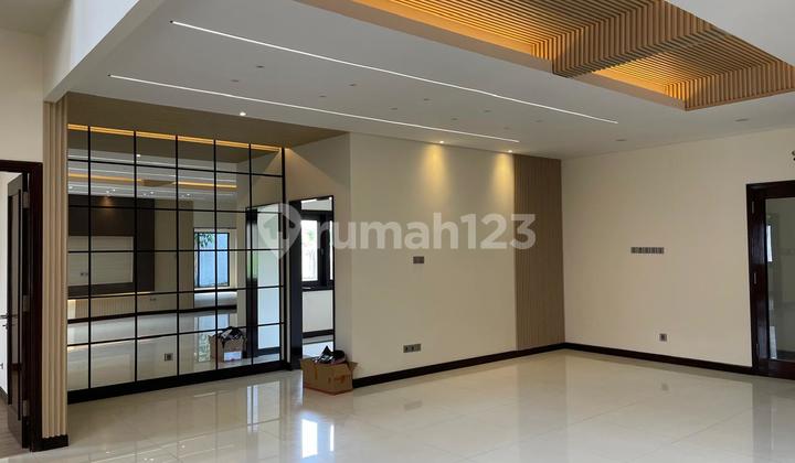 Newly Renovated Spacious Luxury Front House in Citragran Cibubur 2