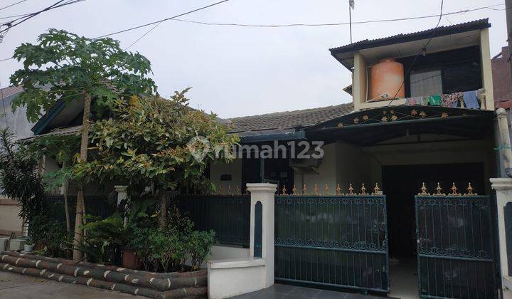Jual Butuh Cepat Rumah 120 Mtr Di Harapan Jaya Bekasi Shm 1