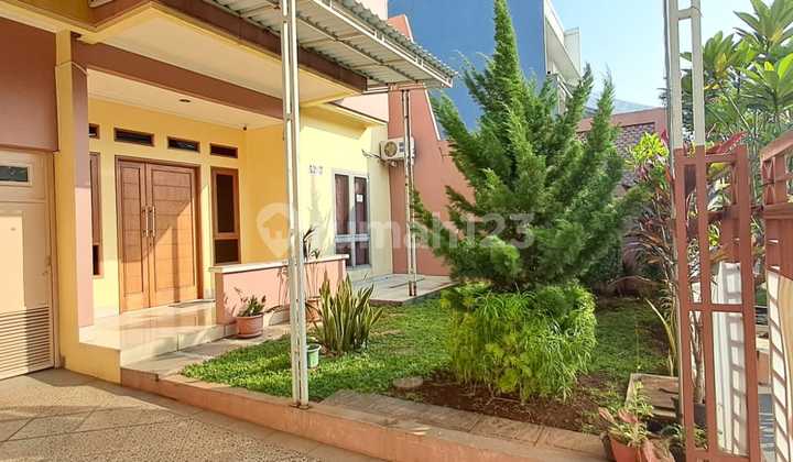 Jual Rumah Luas Besar 322 M Siap Huni Di Citragran Cibubur