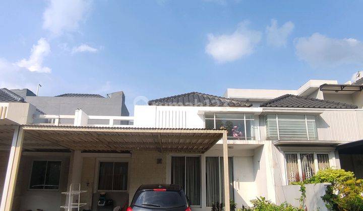 Jual Bu Murah Rumah 120 M Shm Di The Royal Cibubur Country  1
