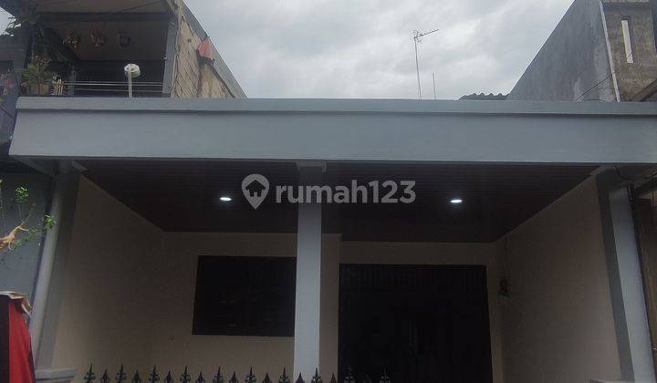 Jual Rumah Murah Shm Siap Huni Baru Renov Strategis Di Cibubur  1