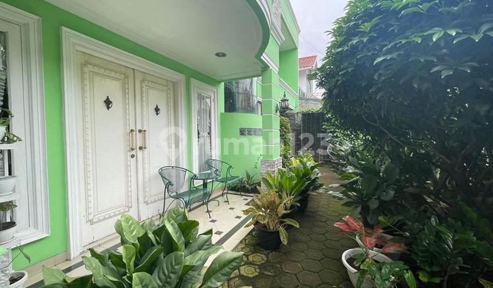 Jual Cepat Rumah Mewah Di Bukit Cimanggu City Bogor Strategis  2