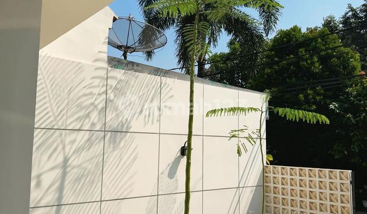 Sell New Renovated Modern Strategic House Close to Bogor Depok Main Road 2