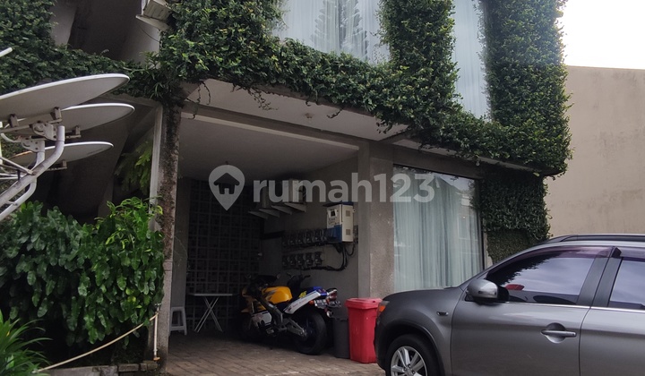 Jual R7mah Kist Aktif Strategis Nyaman Di Citragran Cibubur