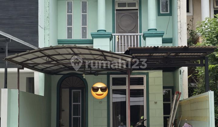 Jual Rumah Murah 2 Lantai Siap Huni Di Di Citragrand Cibubur