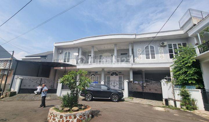 Rumah Mewah Di Bogor Dekat Pintu Toll Bogor 1