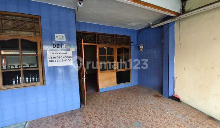 4 Bedroom House In Villa Tomang Baru Kotabumi, Land Area 100 M, Price 500 Million