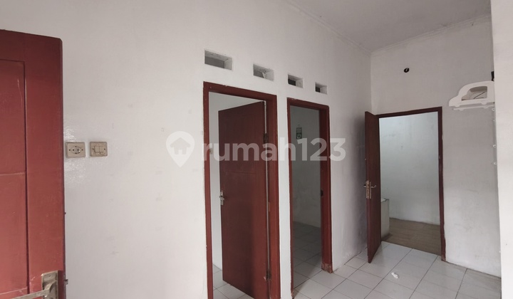 Disewakan Rumah Dekat Stasiun Kereta Api Cilebut Bogor Rumah 1