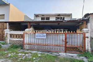 4 Bedroom House In Villa Tomang Baru Kotabumi, Land Area 100 M, Price 500 Million