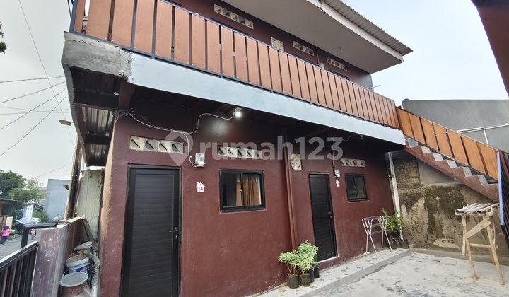 Disewakan Kontrakan Di Bogor Dekat Stasiun Kereta Api Dan Toll 1