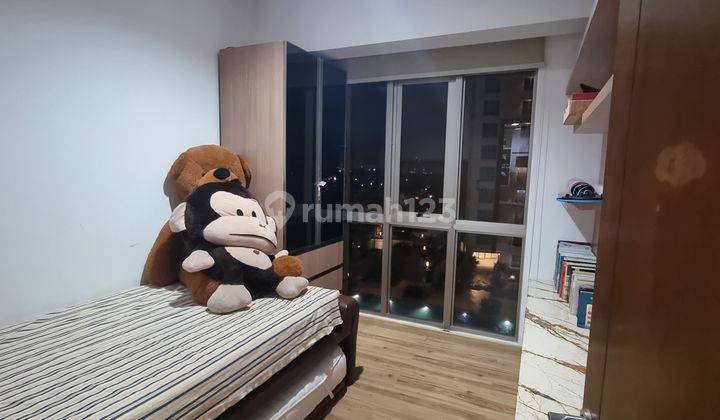 JUAL APARTEMENT MTOWN  SIGNATURE  3 KAMAR TOWER GALAXY  2