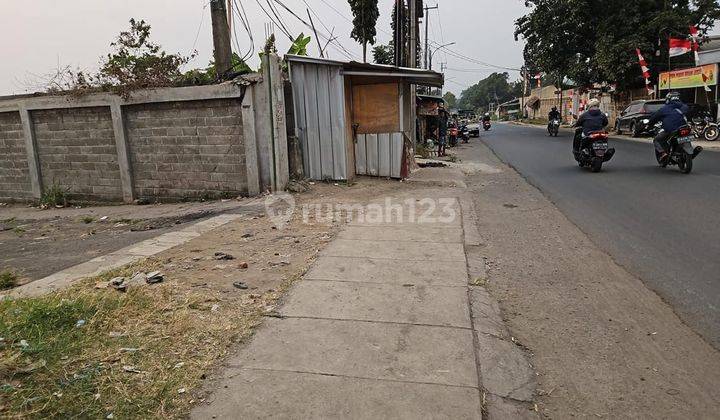 Dijual Tanah Di Jalan Raya Batuceper Giri Asih Bandung 2