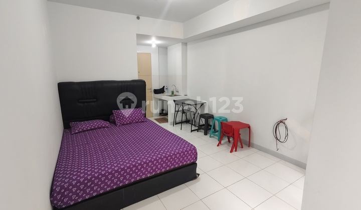 Disewakan Bulanan Apartement Ayodya Studio Sudah Furnish di Pusat Kota Tangerang 2