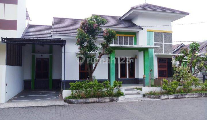 Rumah di Kalijaga, bale palinggihan regency Bagus 2