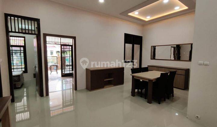 Rumah sewa furnished area kota cirebon 2