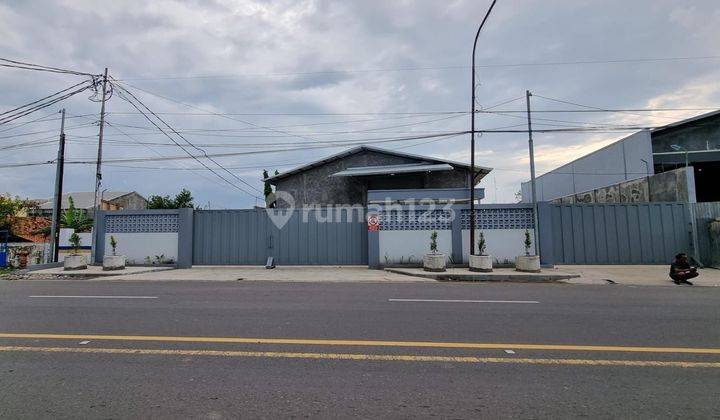 Gudang Baru Siap Pakai di Jl kalijaga, Cirebon 1