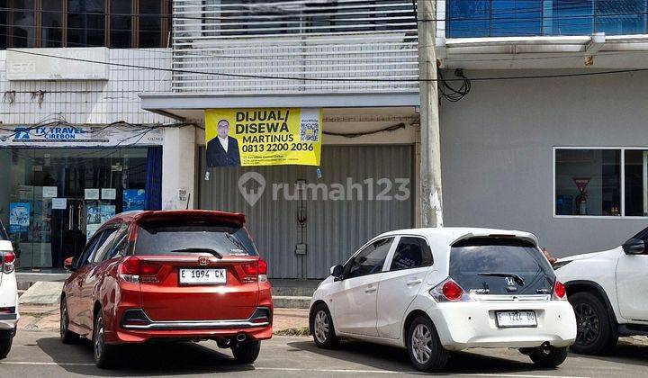 Ruko di Jalan karanggetas SHM Sudah Renovasi 1