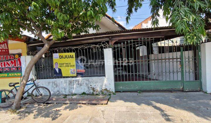 Rumah Bagus di Jl Ariodinoto, Cirebon 1