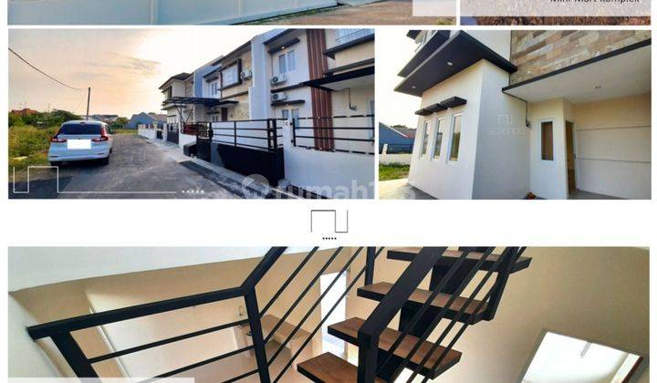 Rumah 2 Lantai di Jl pilang komplek pilang setrayasa barat, Cirebon 2