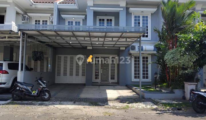 Rumah di Pegambiran residence Bagus 1