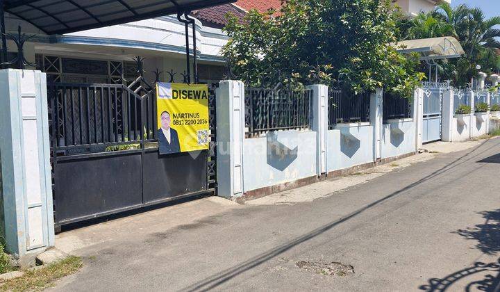 Rumah di Jl melati wiratama Bagus 1