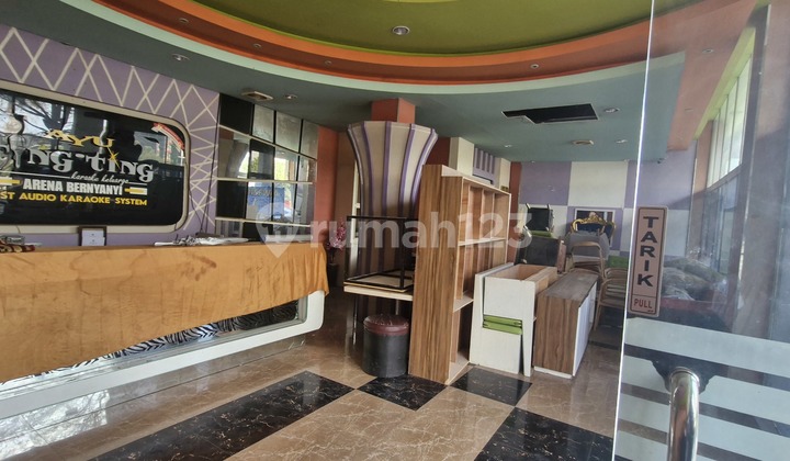 Ruko X Karaoke in Office Park Complex Cirebon Super Block Ruko X Karaoke in Office Park Complex Cirebon Super Block