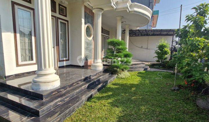 Rumah Shm 2 Lantai Bagus 1