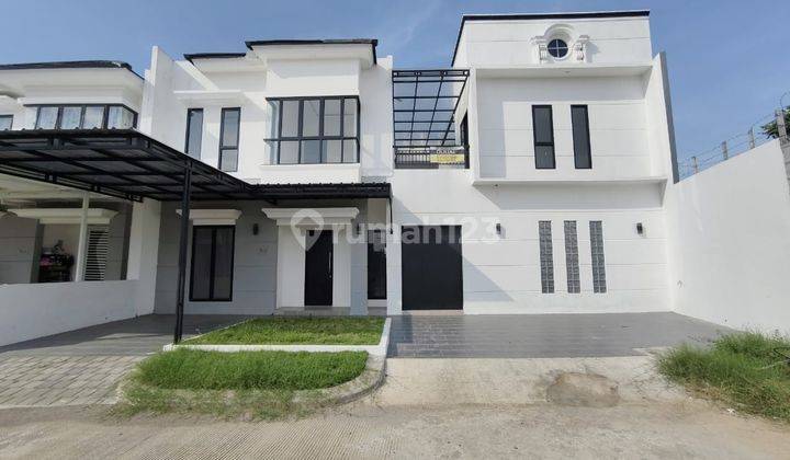 Rumah Bagus Shm Cresent Tree Citraland Cirebon