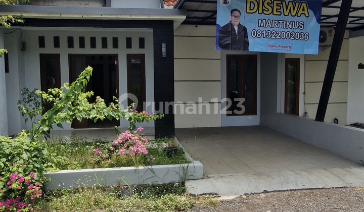 Disewakan Rumah Bagus di Jl. Fatahillah No. 3, Megu Gede, Weru, Cirebon, Jawa Barat, Indonesia, 45154, Cirebon Kota 1